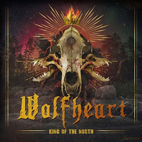 Wolfheart: King Of The North (Limited) [CD]