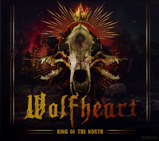 Wolfheart: King Of The North (Limited) [CD]