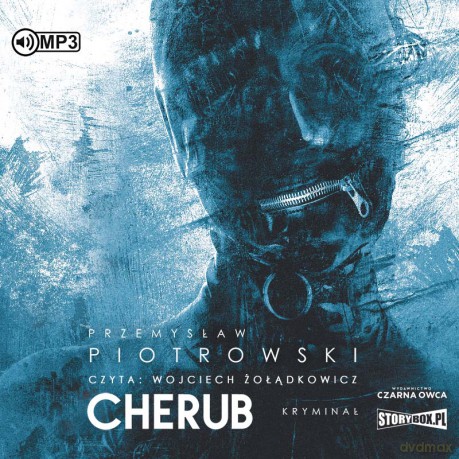 Cherub - Przemysław Piotrowski [AUDIOBOOK]