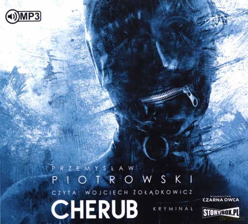 Cherub - Przemysław Piotrowski [AUDIOBOOK]