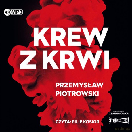 Krew z krwi - Przemysław Piotrowski [AUDIOBOOK]