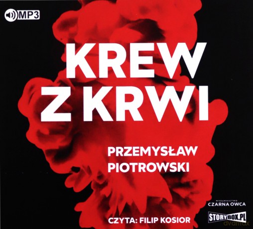 Krew z krwi - Przemysław Piotrowski [AUDIOBOOK]