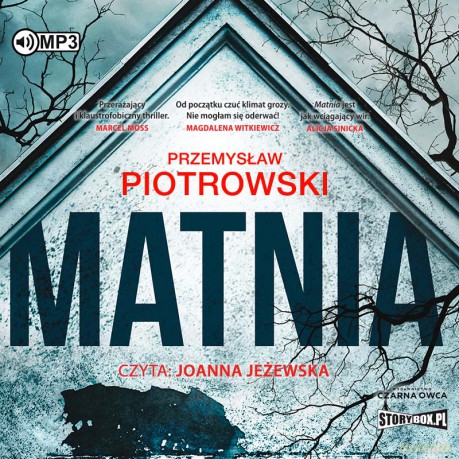 Matnia - Przemysław Piotrowski [AUDIOBOOK]