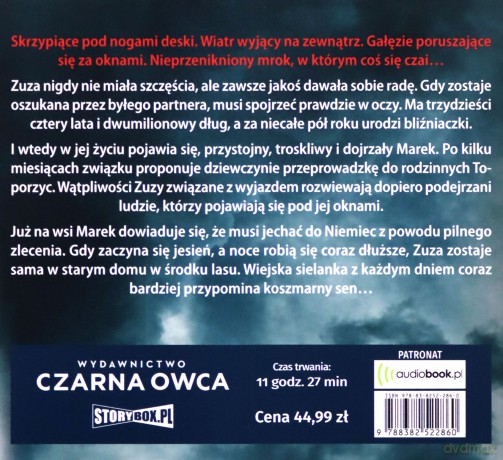 Matnia - Przemysław Piotrowski [AUDIOBOOK]