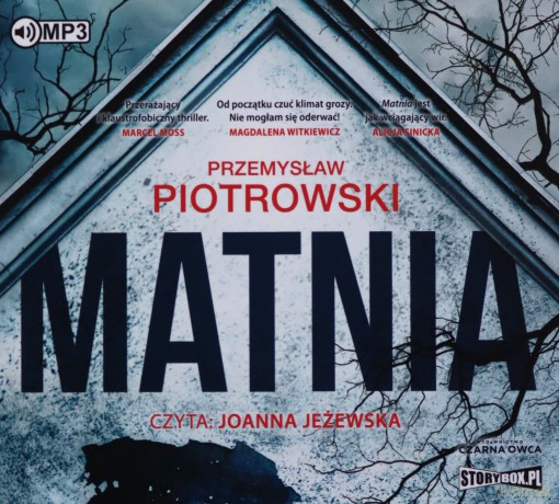 Matnia - Przemysław Piotrowski [AUDIOBOOK]
