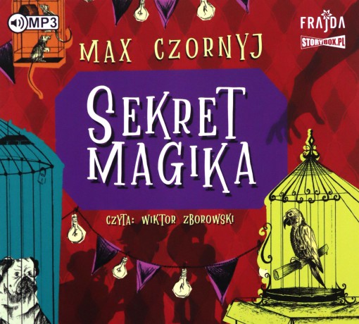 Sekret magika - Max Czornyj [AUDIOBOOK]