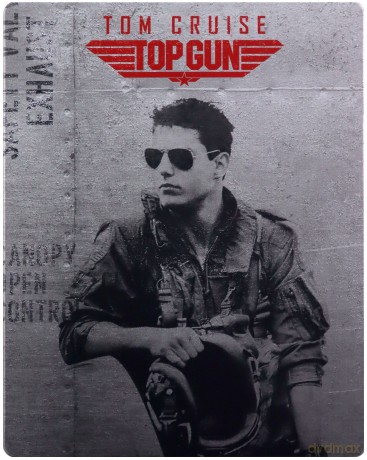 Top Gun / Top Gun: Maverick (Superfan Collection) (steelbook) [2xBlu-Ray 4K]+[2xBlu-Ray]