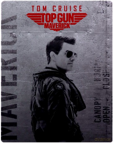 Top Gun / Top Gun: Maverick (Superfan Collection) (steelbook) [2xBlu-Ray 4K]+[2xBlu-Ray]