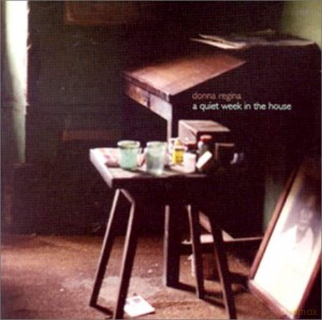 A Quiet Week In The House [CD]