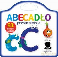 ABECADŁO przedszkolaka - C [KSIĄŻKA]