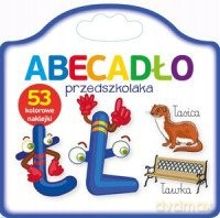 ABECADŁO przedszkolaka - Ł [KSIĄŻKA]