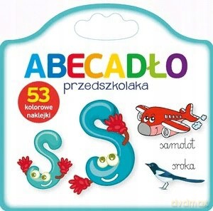 ABECADŁO przedszkolaka - S [KSIĄŻKA]