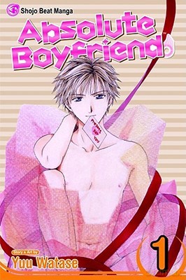 Absolute Boyfriend: Volume 1 - Yu Watase [KSIĄŻKA]