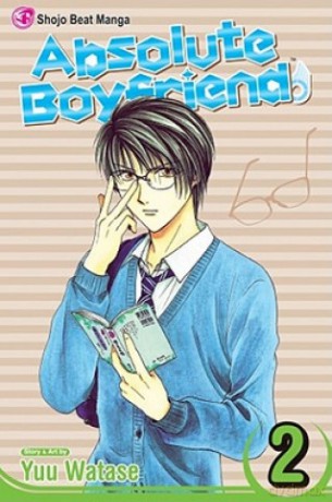 Absolute Boyfriend: Volume 2 - Yu Watase [KSIĄŻKA]