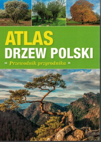 Atlas drzew Polski. Przewodnik przyrodnika [KSIĄŻKA]