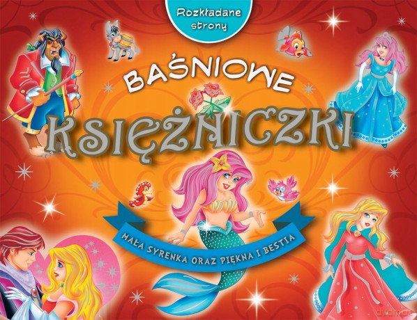 Baśniowe księżniczki [KSIĄŻKA]