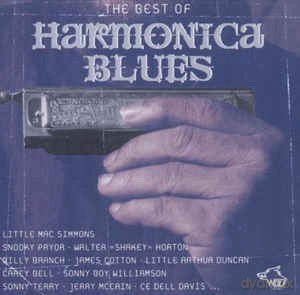 Best Of Harmonica Blues [CD]