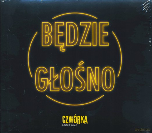 Będzie głośno [CD]