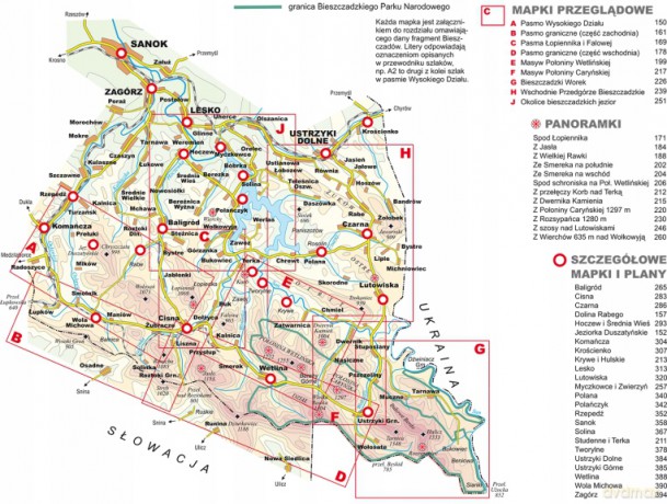 Bieszczady. Przewodnik dla prawdziwego turysty [KSIĄŻKA]