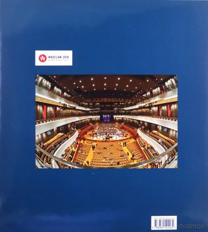 Breslau. Stadt der Begegnung / Wrocław. Miasto spotkań (wersja niemiecka) - Stanisław Klimek (fot.) [KSIĄŻKA]