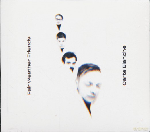 Fair Weather Friends: Carte Blanche (digipack) [CD]