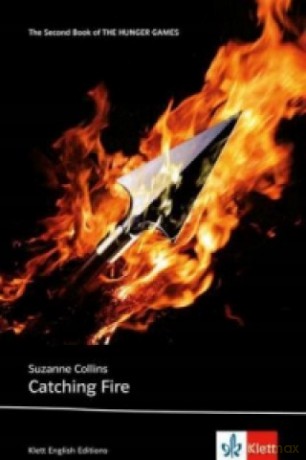 Catching Fire - Suzanne Collins [KSIĄŻKA]