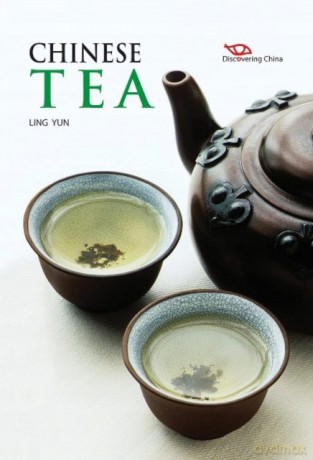 Chinese Tea - Ling Yun [KSIĄŻKA]