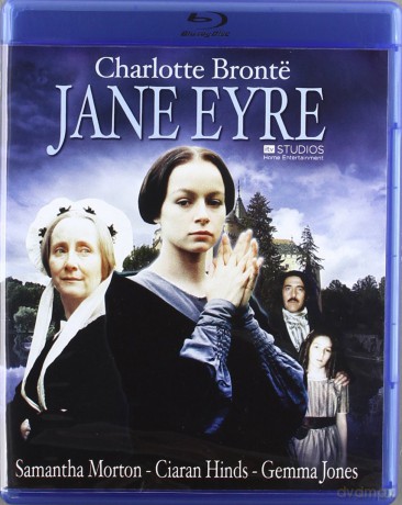 Jane Eyre (Dziwne losy Jane Eyre) [Blu-Ray]