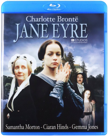 Jane Eyre (Dziwne losy Jane Eyre) [Blu-Ray]