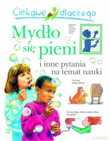 Ciekawe dlaczego mydło się pieni - Barbara Taylor [KSIĄŻKA]