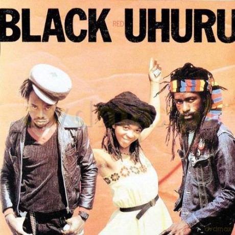 Black Uhuru: Red [CD]
