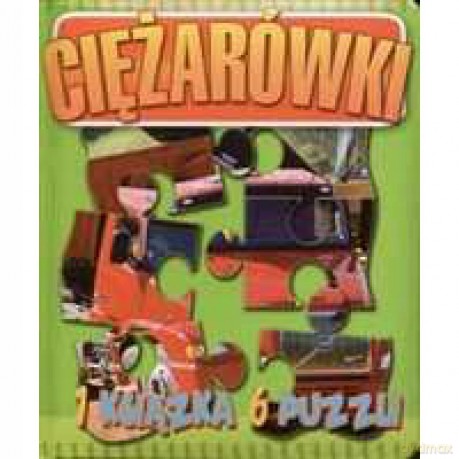 Ciężarówki [KSIĄŻKA]