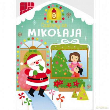 Czekamy na Mikołaja [KSIĄŻKA]