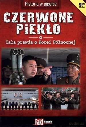 Czerwone piekło. Fakt historia 1/2013 [KSIĄŻKA]