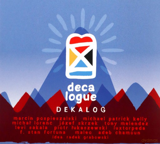 Decalogue - Dekalog (digipack) [CD]
