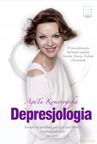 Depresjologia - Agata Komorowska [KSIĄŻKA]