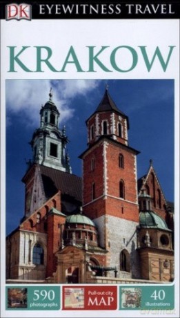 DK Eyewitness Travel Guide: Krakow [KSIĄŻKA]