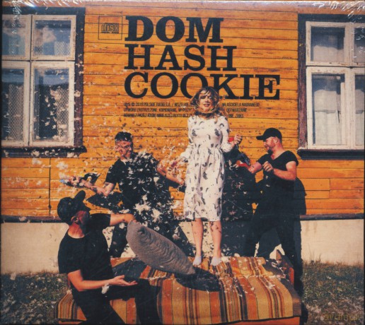 Hash Cookie: Dom [CD]