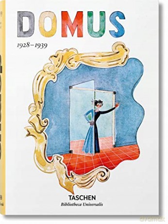 domus 1930s (Bibliotheca Universalis) - Charlotte Fiell, Peter Fiell [KSIĄŻKA]