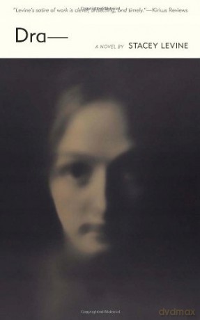 Dra- - Stacey Levine [KSIĄŻKA]