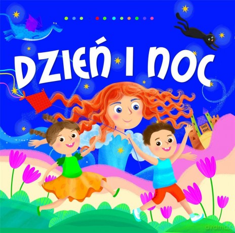 Dzień i noc - Ilona Brydak, Dorota Gellner [KSIĄŻKA]