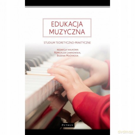Edukacja muzyczna [KSIĄŻKA]