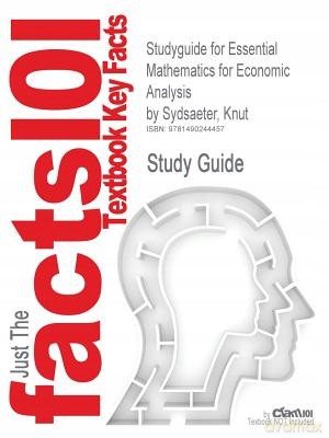 Essential Mathematics for Economic Analysis - Knut Sydsaeter [KSIĄŻKA]