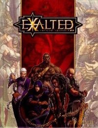 Exalted [KSIĄŻKA]