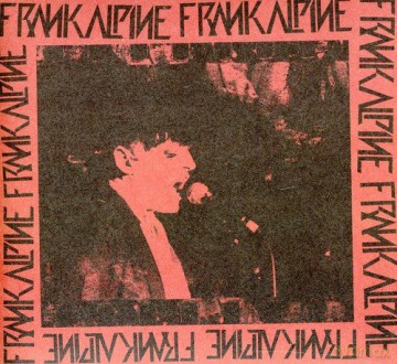 Frank Alpine (Ecopack) [CD]