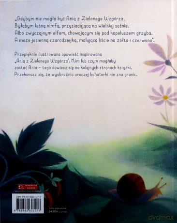 Gdybym nie była Anią - Genevieve Godbout, Kallie George [KSIĄŻKA]