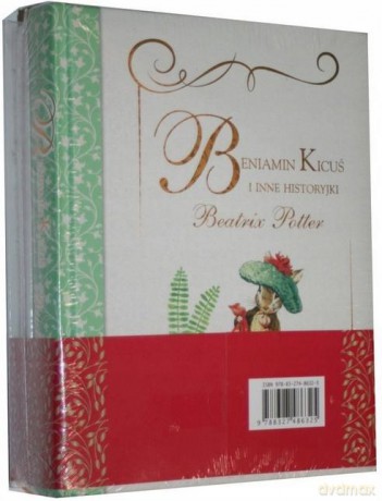Historyjki Beatrix Potter - Beatrix Potter [KSIĄŻKA]