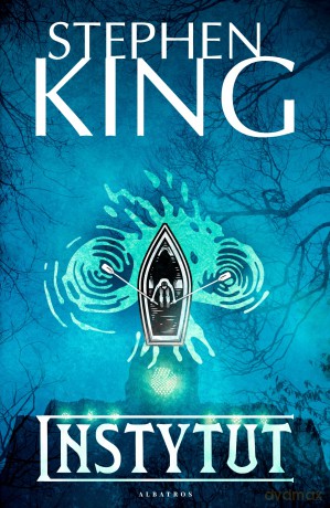 Instytut - Stephen King [KSIĄŻKA]