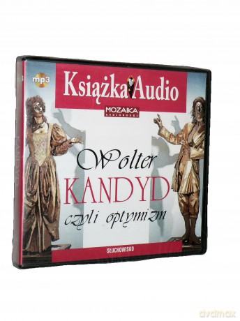 Kandyd czyli optymizm - Wolter [AUDIOBOOK]