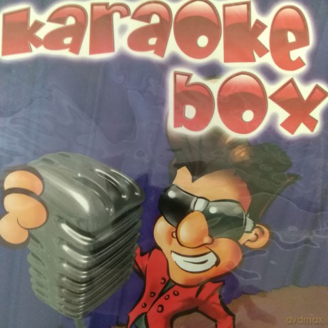 Karaoke box vol. 2 [CD]